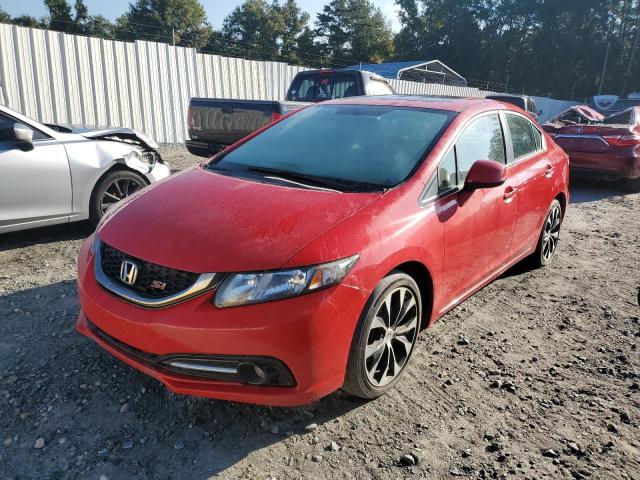 HONDA CIVIC SI 2013 2hgfb6e56dh702483