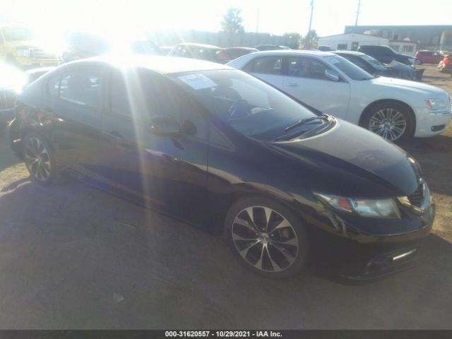 HONDA CIVIC SDN 2013 2hgfb6e56dh703598