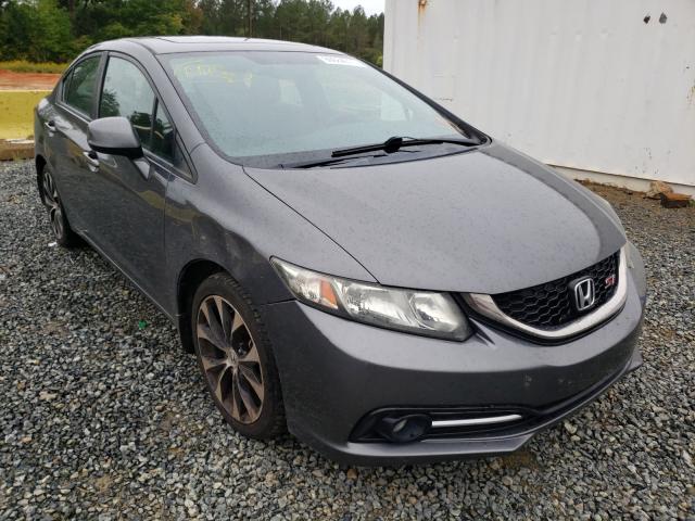 HONDA CIVIC SI 2013 2hgfb6e56dh704220