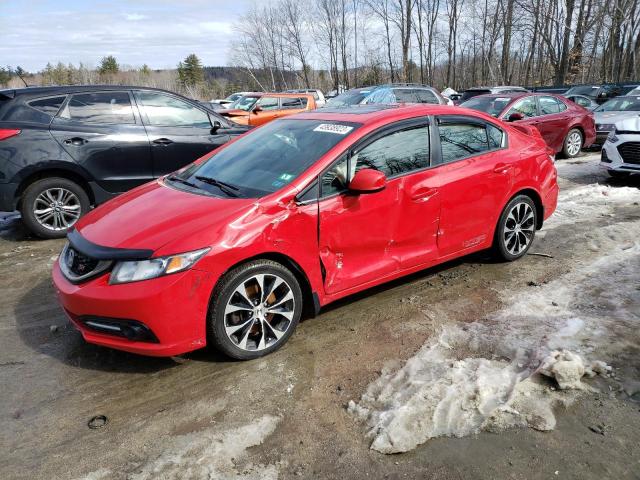 HONDA CIVIC SI 2013 2hgfb6e56dh704444