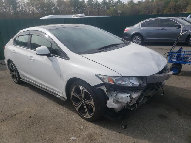 HONDA CIVIC SI 2013 2hgfb6e56dh706405