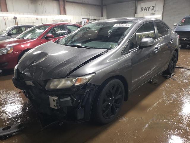 HONDA CIVIC 2013 2hgfb6e56dh706453