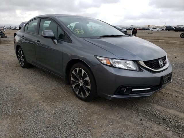 HONDA CIVIC SI 2013 2hgfb6e56dh707991