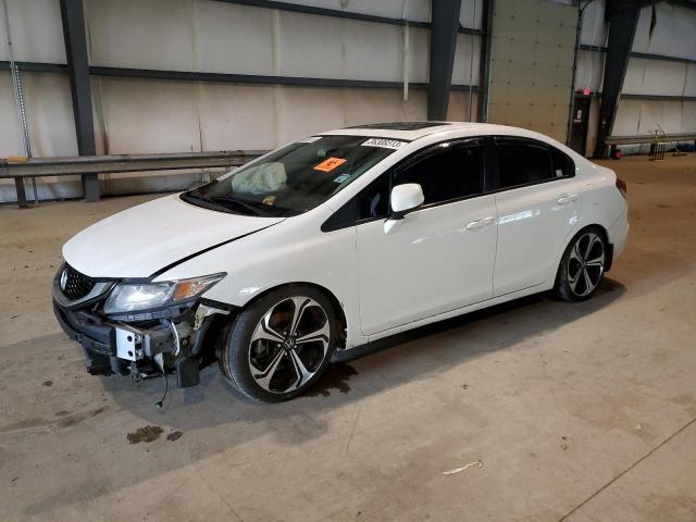 HONDA CIVIC SI 2013 2hgfb6e56dh708168