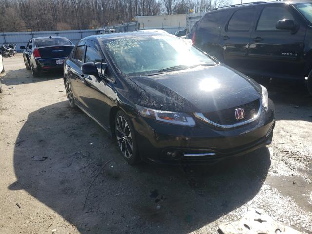 HONDA CIVIC SI 2013 2hgfb6e56dh708574