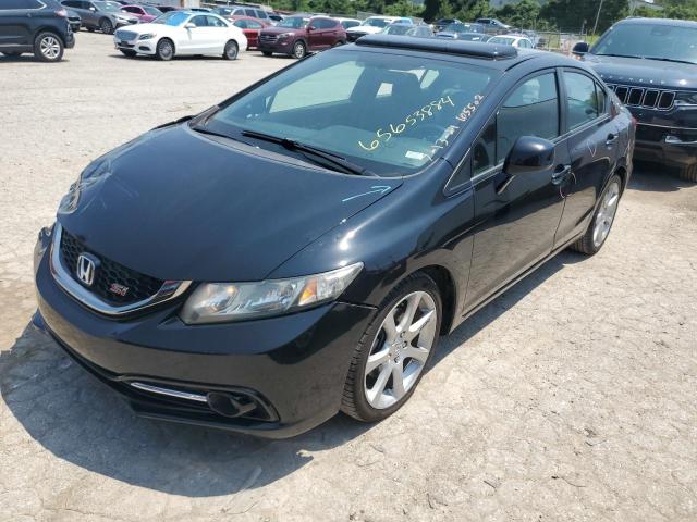 HONDA CIVIC 2013 2hgfb6e56dh708641