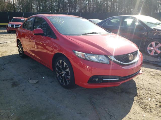 HONDA CIVIC SI 2013 2hgfb6e56dh708669