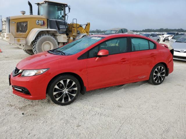 HONDA CIVIC SI 2013 2hgfb6e56dh709305