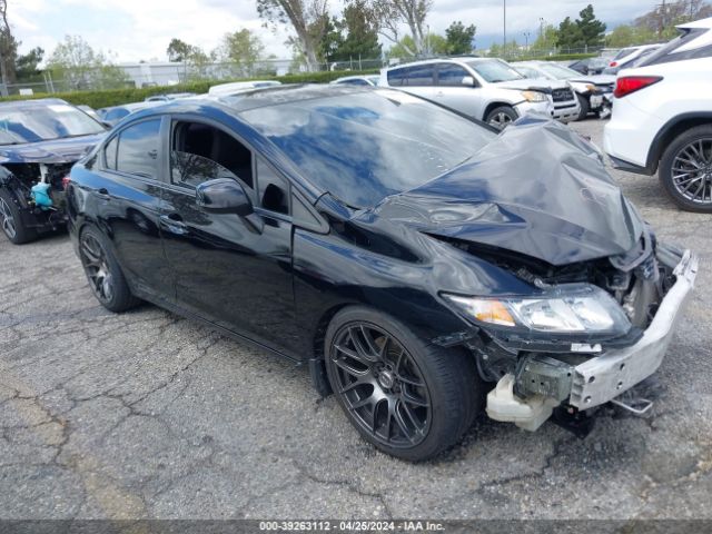 HONDA CIVIC 2013 2hgfb6e56dh709448