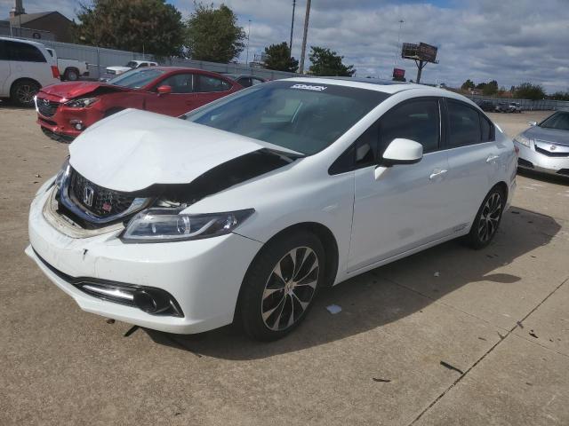 HONDA CIVIC SI 2013 2hgfb6e56dh709594