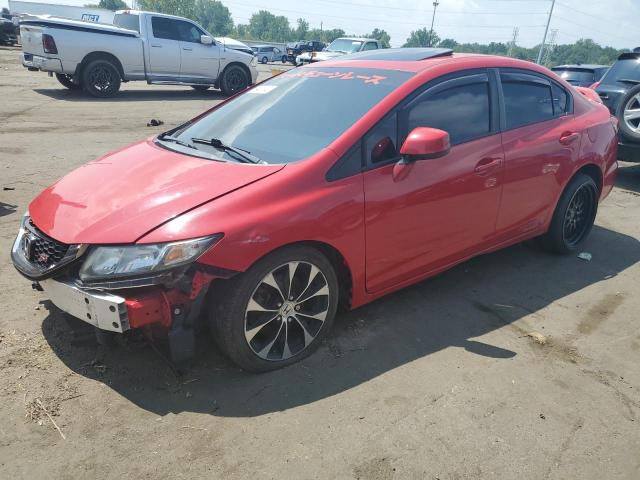 HONDA CIVIC SI 2013 2hgfb6e56dh709756