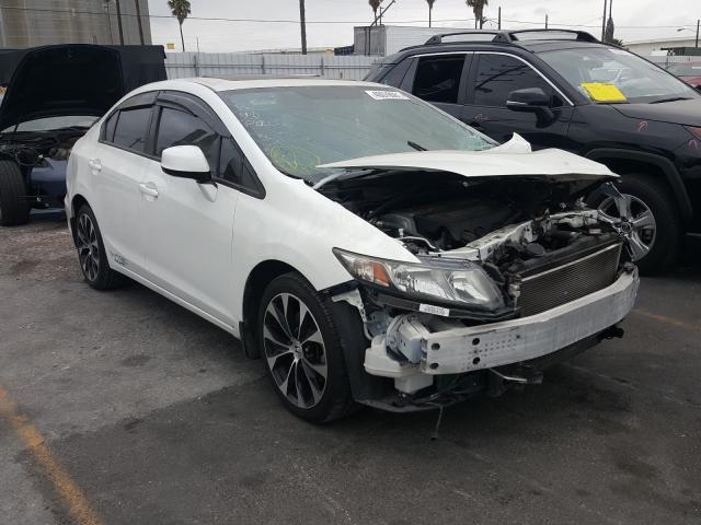 HONDA CIVIC SI 2013 2hgfb6e56dh709904