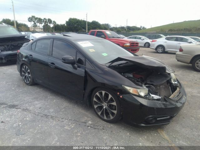 HONDA CIVIC SDN 2013 2hgfb6e56dh710163