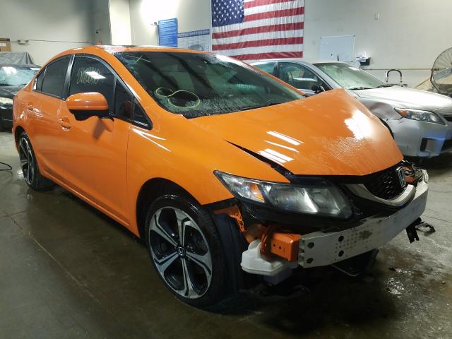 HONDA CIVIC SI 2014 2hgfb6e56eh700458