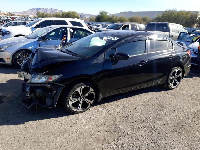 HONDA CIVIC SI 2014 2hgfb6e56eh701335