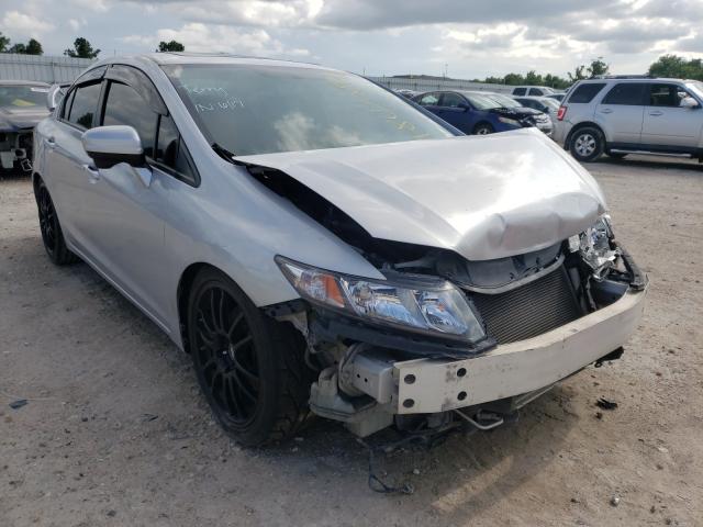 HONDA CIVIC SI 2014 2hgfb6e56eh701867