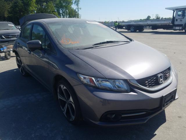 HONDA CIVIC SI 2014 2hgfb6e56eh701979