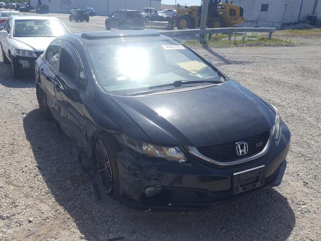 HONDA CIVIC SI 2014 2hgfb6e56eh702937