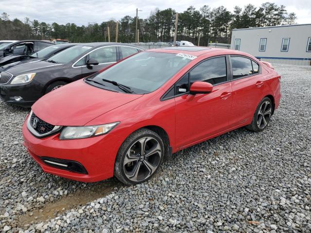 HONDA CIVIC SI 2014 2hgfb6e56eh703148