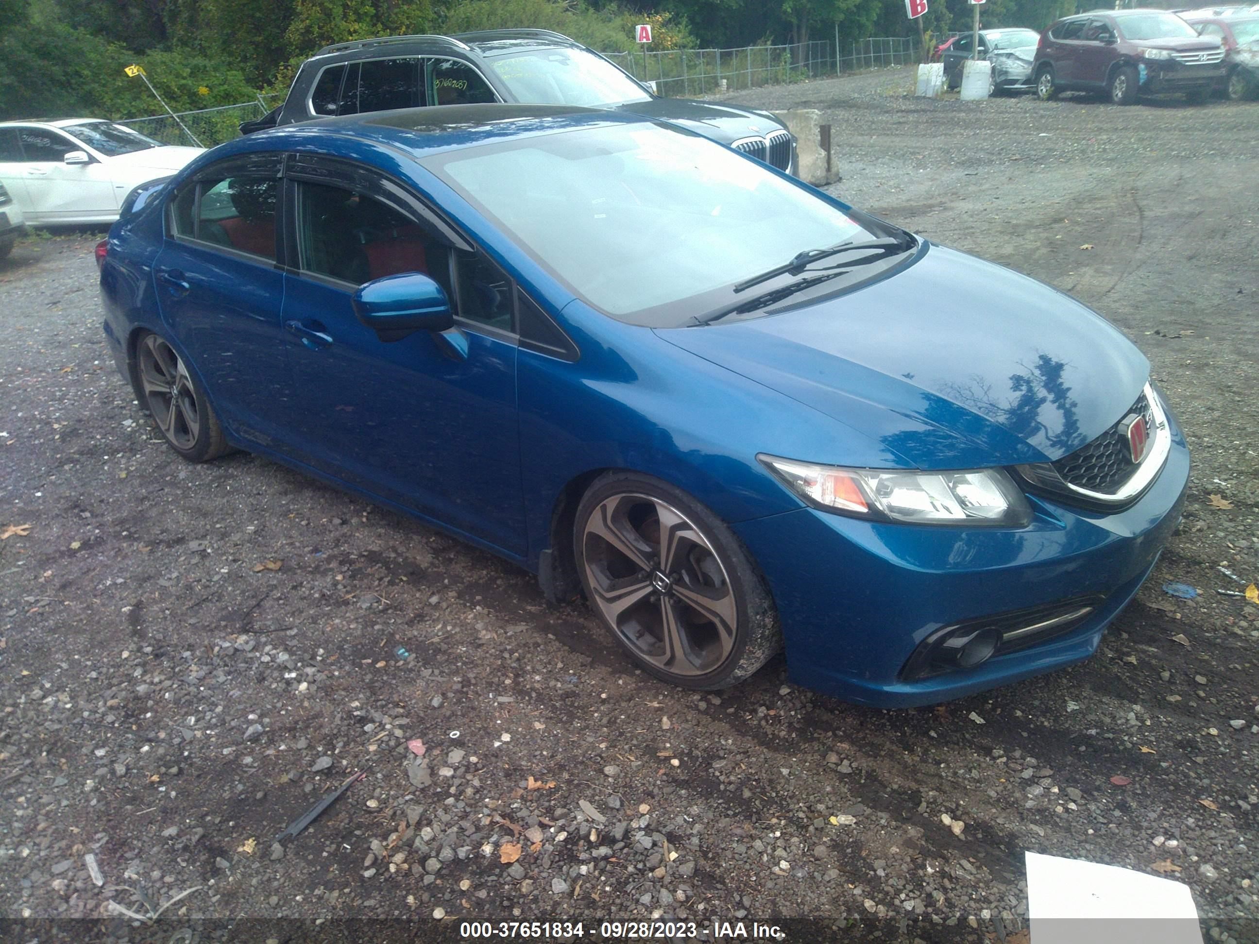 HONDA CIVIC 2014 2hgfb6e56eh703389