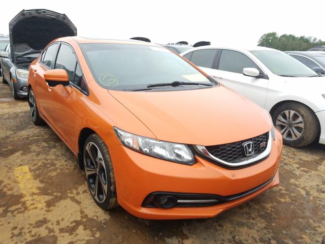 HONDA CIVIC SI 2014 2hgfb6e56eh703618