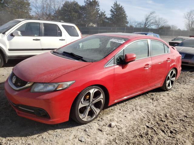 HONDA CIVIC 2014 2hgfb6e56eh703716