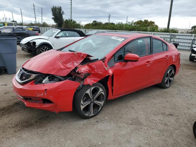 HONDA CIVIC 2014 2hgfb6e56eh705014