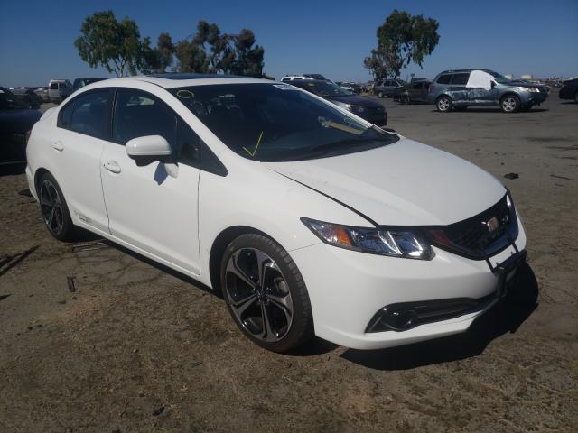 HONDA CIVIC SI 2014 2hgfb6e56eh705272