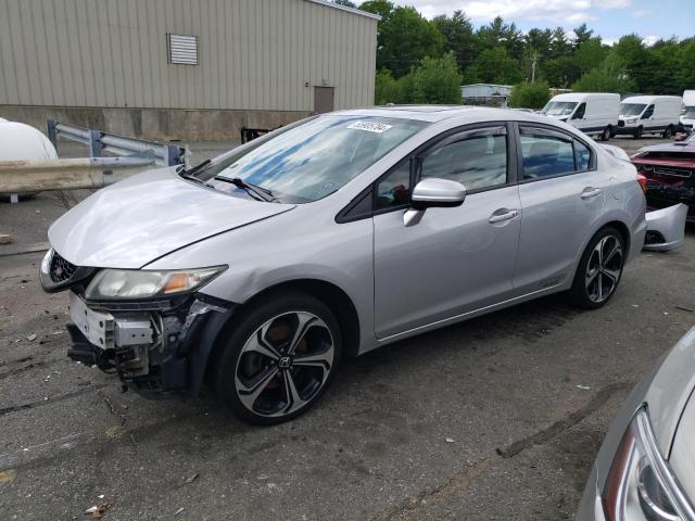 HONDA CIVIC 2015 2hgfb6e56fh700610