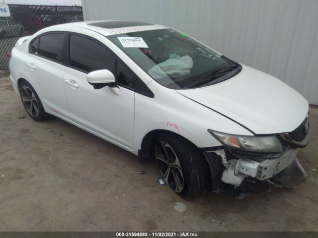 HONDA CIVIC SEDAN 2015 2hgfb6e56fh701336