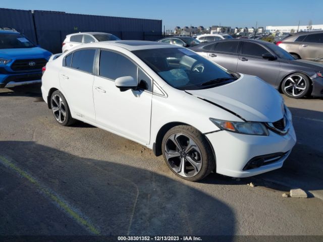 HONDA CIVIC 2015 2hgfb6e56fh701529