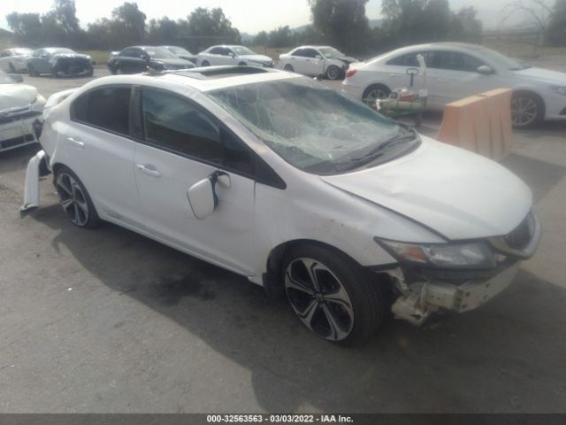 HONDA CIVIC SEDAN 2015 2hgfb6e56fh702034