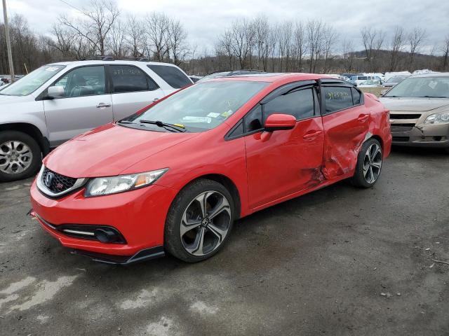 HONDA CIVIC SI 2015 2hgfb6e56fh704057