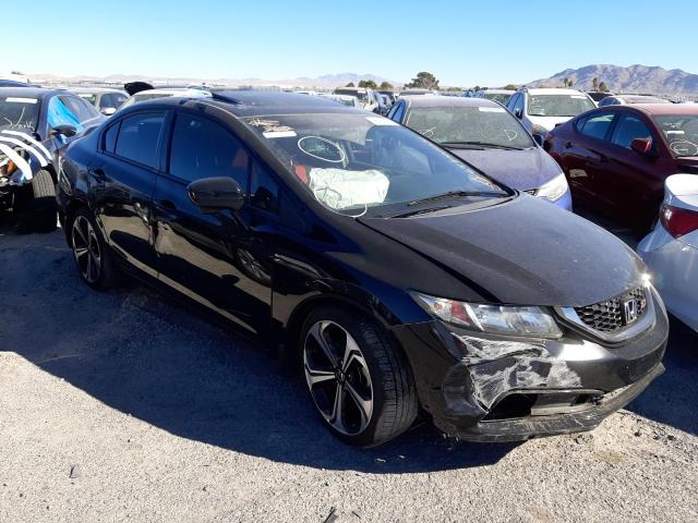 HONDA CIVIC SI 2015 2hgfb6e56fh704706