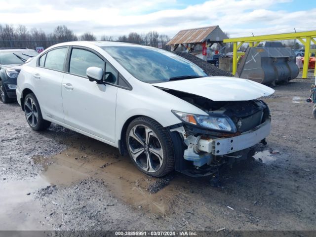 HONDA CIVIC 2015 2hgfb6e56fh706505