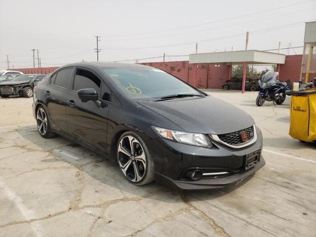 HONDA CIVIC SI 2015 2hgfb6e56fh707010