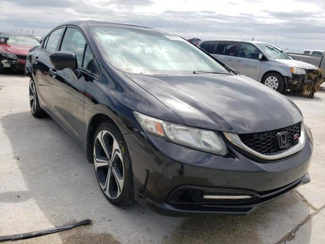 HONDA CIVIC SI 2015 2hgfb6e56fh707492