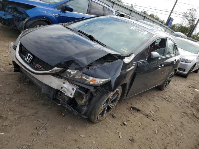 HONDA CIVIC 2015 2hgfb6e56fh708304