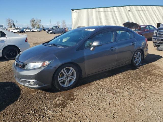 HONDA CIVIC SI 2012 2hgfb6e57ch200936