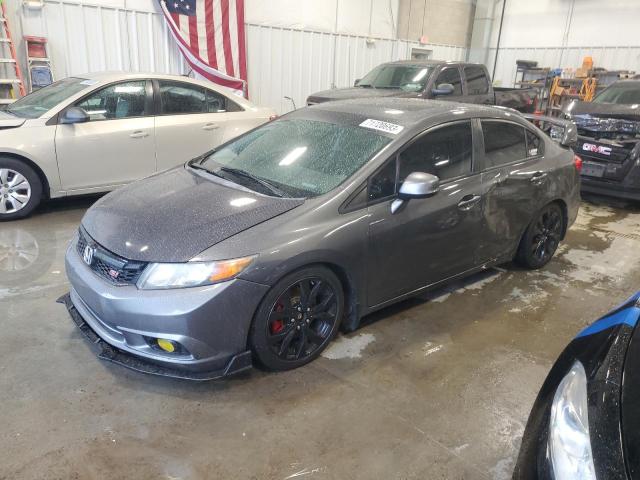 HONDA CIVIC 2012 2hgfb6e57ch701339