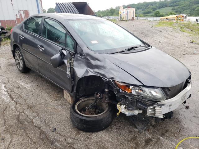 HONDA CIVIC SI 2012 2hgfb6e57ch702281