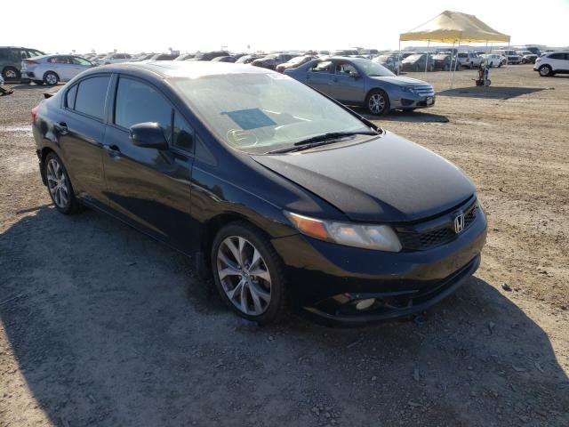 HONDA CIVIC SI 2012 2hgfb6e57ch702961