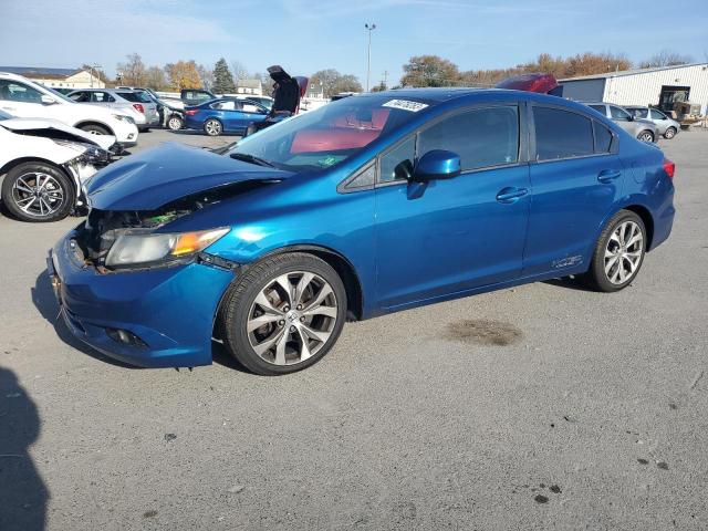 HONDA CIVIC 2012 2hgfb6e57ch703690