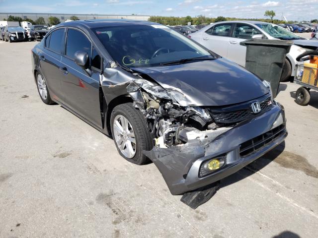 HONDA CIVIC SI 2012 2hgfb6e57ch704516