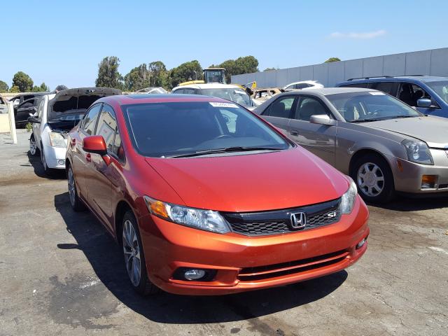 HONDA CIVIC SI 2012 2hgfb6e57ch706394