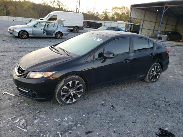 HONDA CIVIC SI 2013 2hgfb6e57dh700709