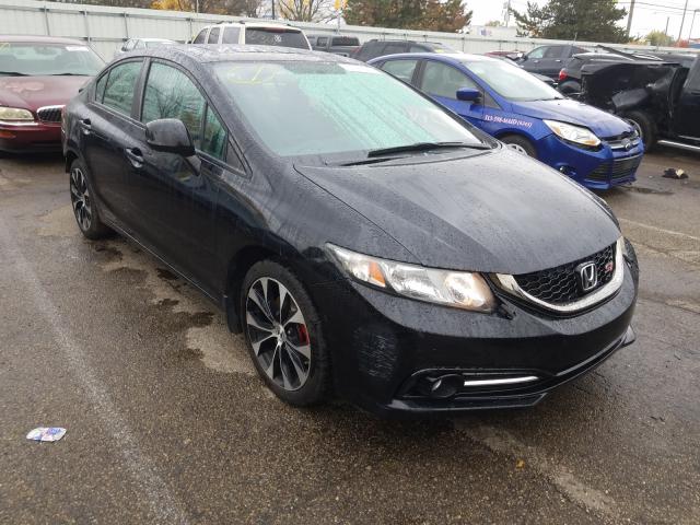 HONDA CIVIC 2013 2hgfb6e57dh700998