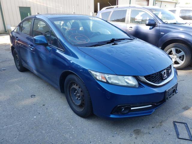 HONDA CIVIC SI 2013 2hgfb6e57dh701536