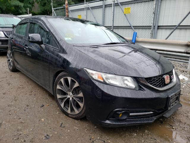 HONDA CIVIC SI 2013 2hgfb6e57dh702217