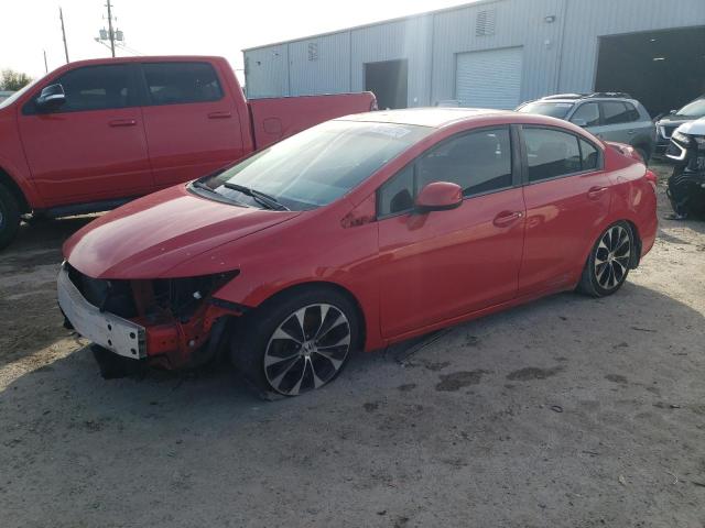 HONDA CIVIC 2013 2hgfb6e57dh703335